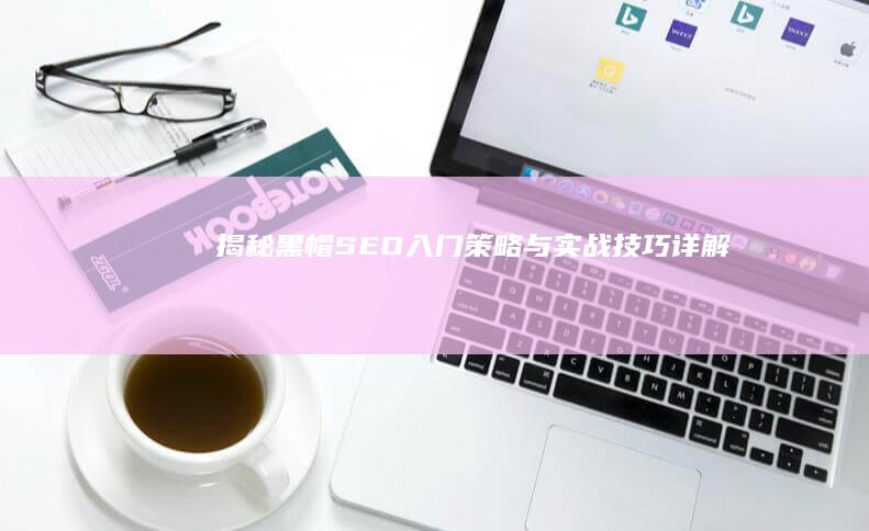 揭秘黑帽SEO：入门策略与实战技巧详解